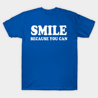 Smile T-Shirt